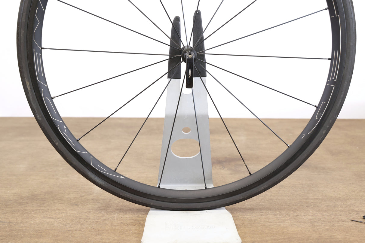 HED Ardennes+ Plus Alloy Tubeless Clincher Rim Brake Wheelset Shimano/SRAM 11