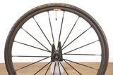 Mavic Ksyrium SLR Alloy Clincher Rim Brake Wheelset Shimano/SRAM 11 Speed