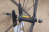 Mavic Ksyrium SLR Alloy Clincher Rim Brake Wheelset Shimano/SRAM 11 Speed