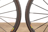 Mavic Ksyrium SLR Alloy Clincher Rim Brake Wheelset Shimano/SRAM 11 Speed