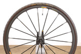 Mavic Ksyrium SLR Alloy Clincher Rim Brake Wheelset Shimano/SRAM 11 Speed