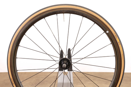 Roval CLX 32 Carbon Tubeless Clincher Rim Brake Wheelset SRAM XDR 12 Speed