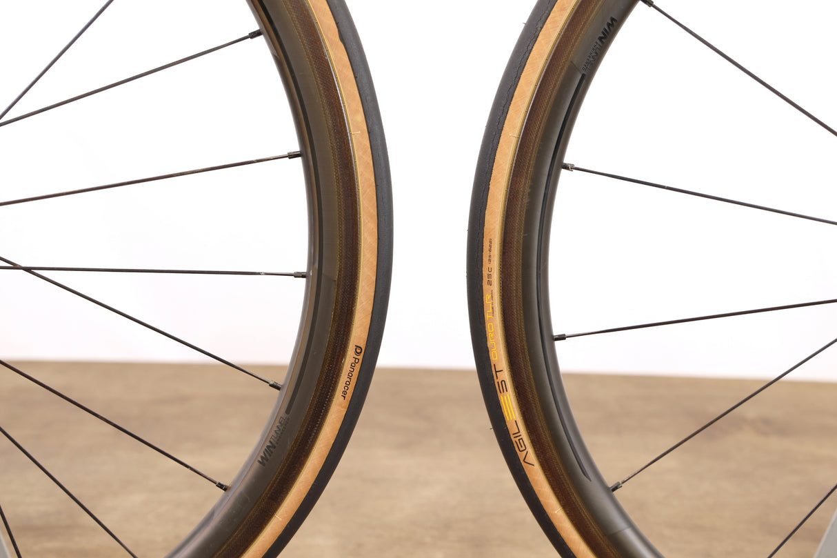 Roval CLX 32 Carbon Tubeless Clincher Rim Brake Wheelset SRAM XDR 12 Speed