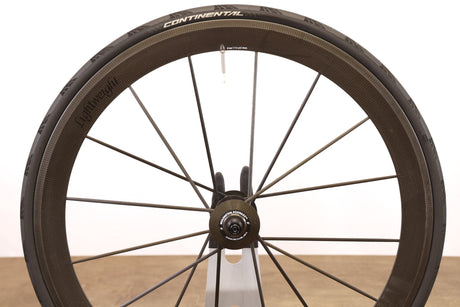 Lightweight Meilenstein Carbon Clincher Rim Brake Wheelset Shimano/SRAM 11 Speed