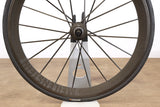 Lightweight Meilenstein Carbon Clincher Rim Brake Wheelset Shimano/SRAM 11 Speed