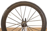 Lightweight Meilenstein Carbon Clincher Rim Brake Wheelset Shimano/SRAM 11 Speed