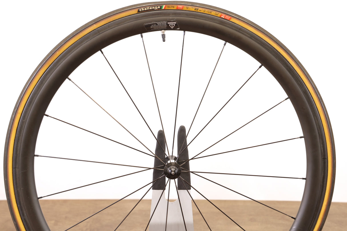 DT Swiss 350 Carbon Clincher Rim Brake Road Wheelset Shimano/SRAM 11 Speed