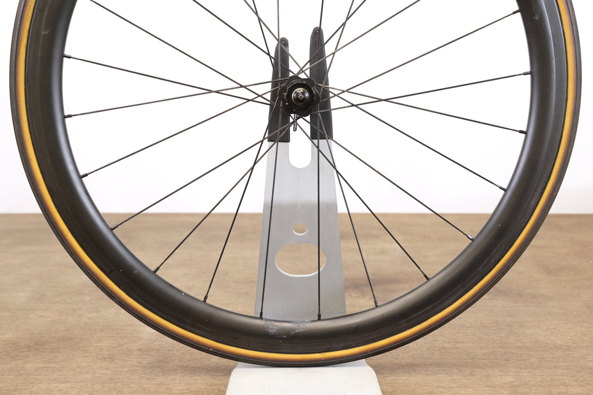 DT Swiss 350 Carbon Clincher Rim Brake Road Wheelset Shimano/SRAM 11 Speed