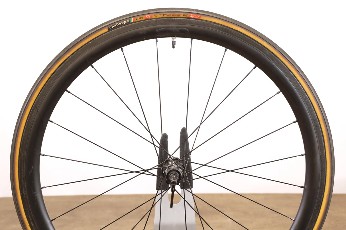 DT Swiss 350 Carbon Clincher Rim Brake Road Wheelset Shimano/SRAM 11 Speed