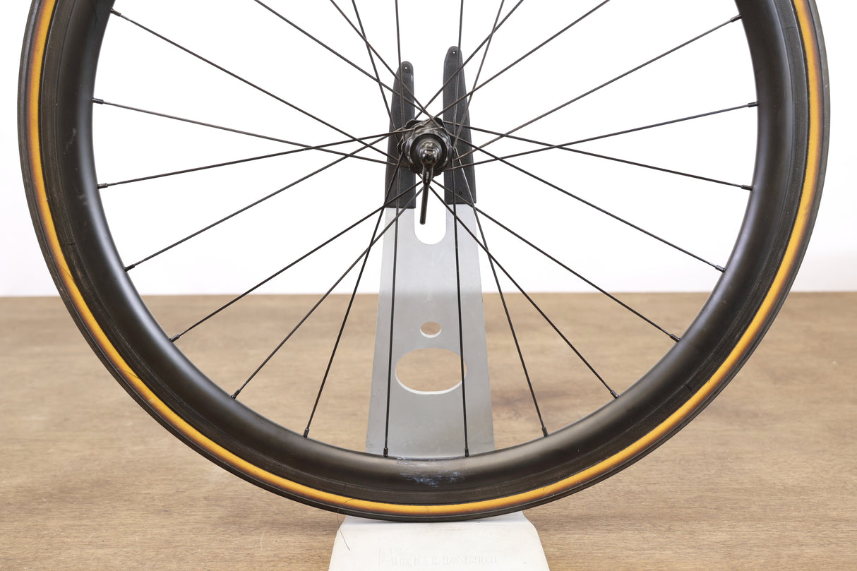 DT Swiss 350 Carbon Clincher Rim Brake Road Wheelset Shimano/SRAM 11 Speed