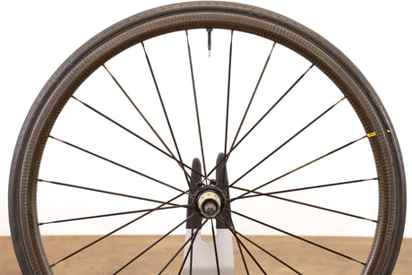 Mavic Ksyrium Pro Carbon SL UST Tubeless Rim Brake Wheelset Shimano/SRAM 11 Speed