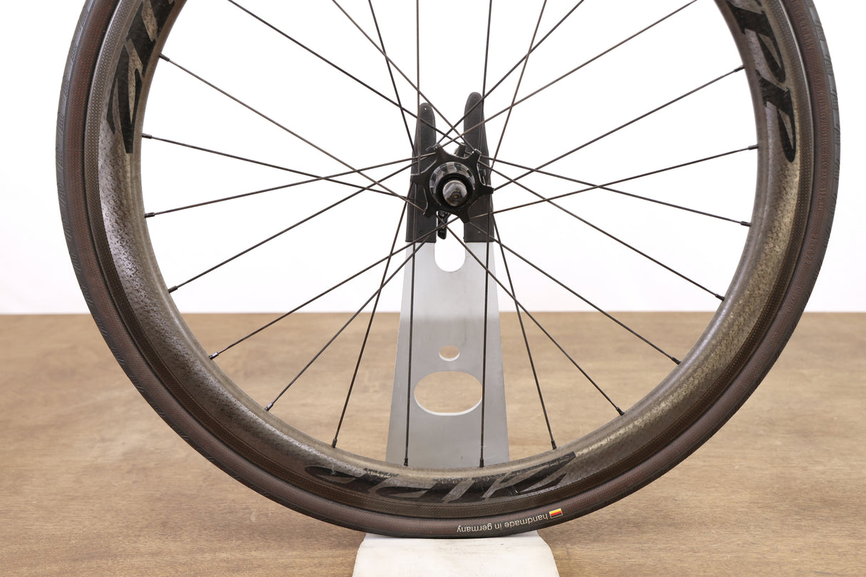 Zipp 303 Firecrest 77/177 Carbon Clincher Rim Brake Wheelset 11 Speed