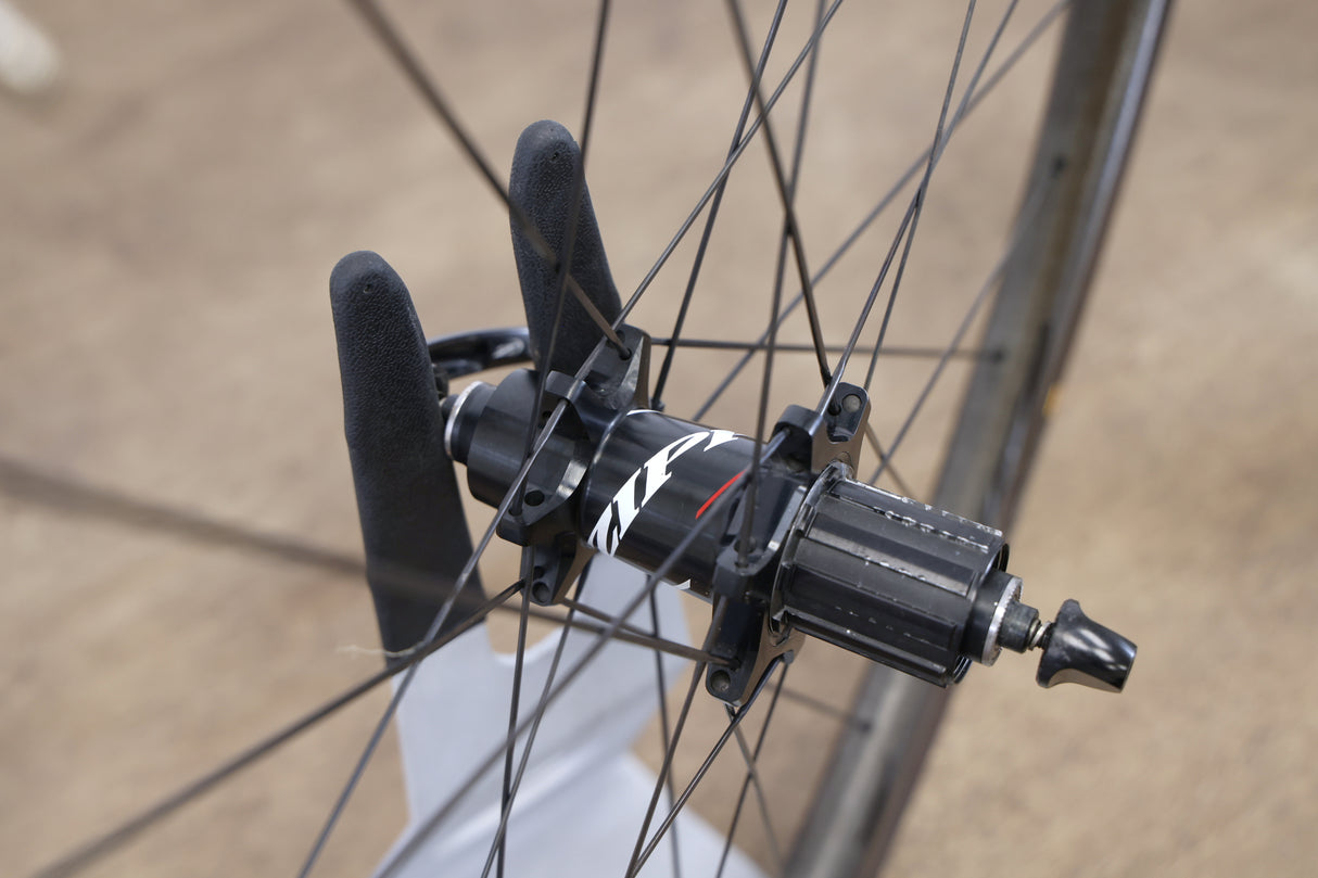 Zipp 303 Firecrest 77/177 Carbon Clincher Rim Brake Wheelset 11 Speed