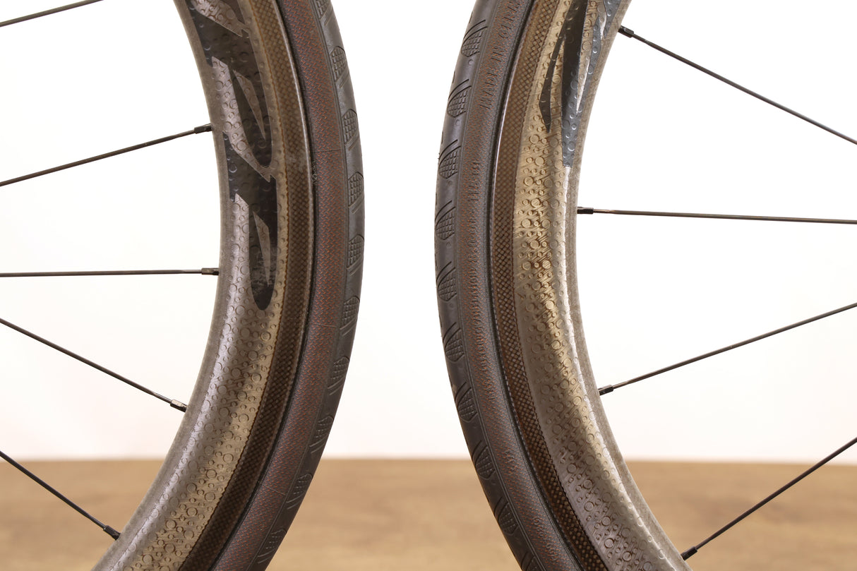 Zipp 303 Firecrest 77/177 Carbon Clincher Rim Brake Wheelset 11 Speed