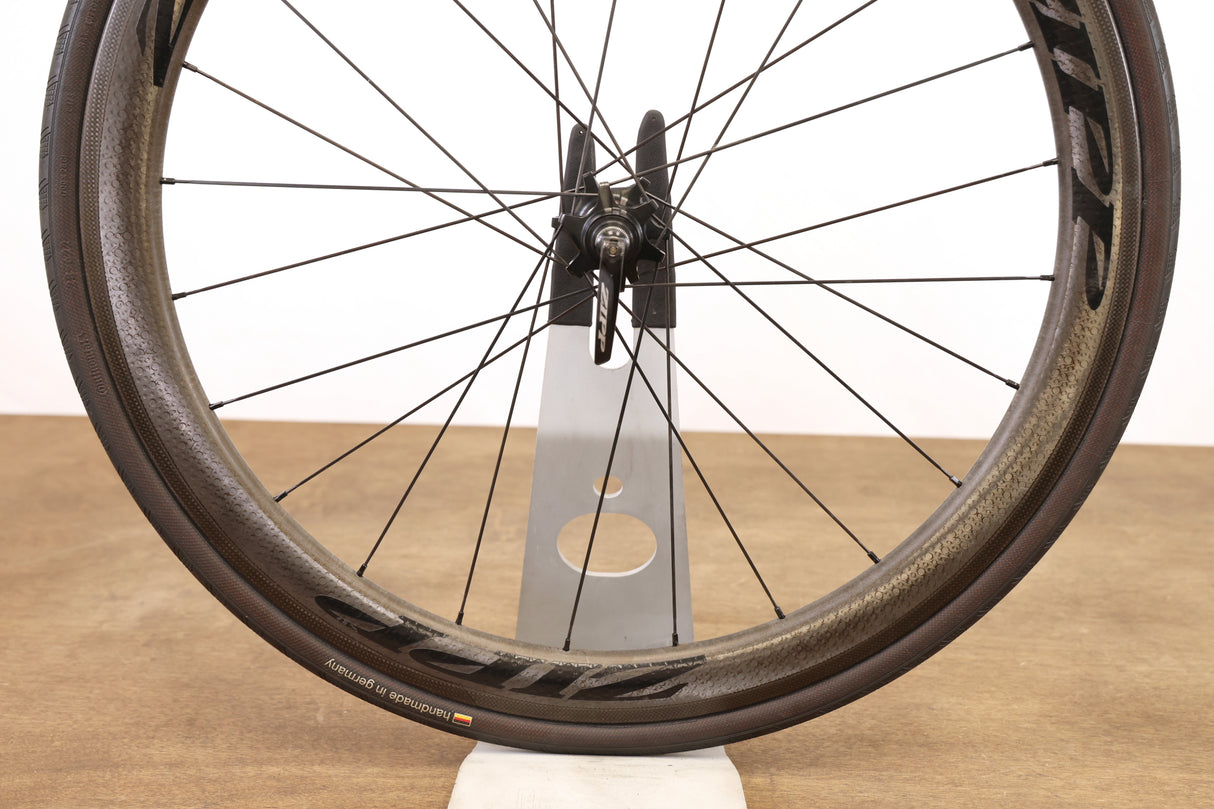 Zipp 303 Firecrest 77/177 Carbon Clincher Rim Brake Wheelset 11 Speed