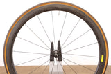 Roval CLX 40 Rapide Carbon Clincher Rim Brake Wheelset Shimano/SRAM 11 CLX40