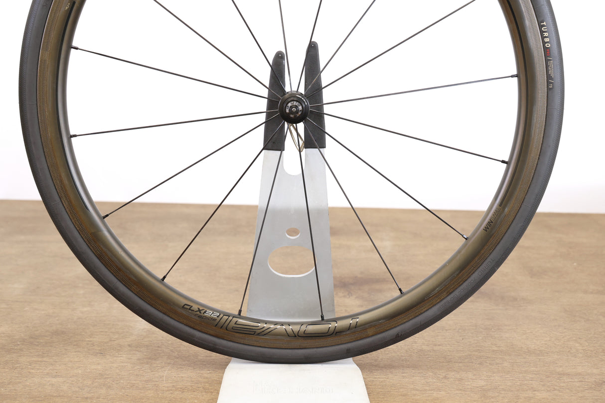 Roval CLX 32 Carbon Tubeless Clincher Rim Brake Wheelset Shimano/SRAM 11 Speed