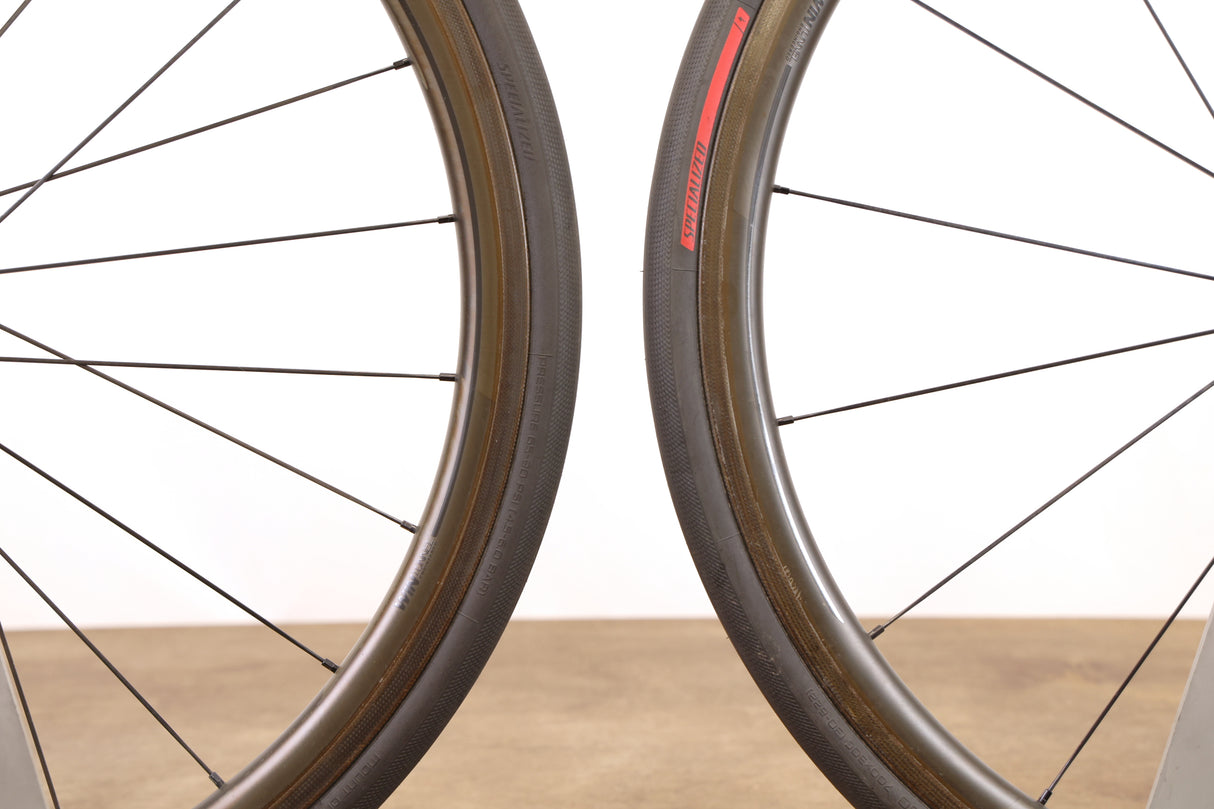 Roval CLX 32 Carbon Tubeless Clincher Rim Brake Wheelset Shimano/SRAM 11 Speed