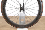 Bontrager Aeolus Pro 5 TLR Carbon Tubeless Clincher Rim Brake Wheelset 11 Speed