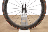 Bontrager Aeolus Pro 5 TLR Carbon Tubeless Clincher Rim Brake Wheelset 11 Speed
