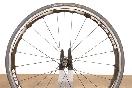 Shimano WH-RS81 C35 Carbon Alloy Clincher Rim Brake Wheelset 11 Speed