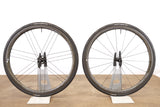 Campagnolo Bora WTO 33 Carbon Tubeless Rim Brake Wheelset Campagnolo 11 Speed