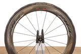 FRONT Zipp 404 Firecrest 88/188 Clincher Carbon Rim Brake Wheel
