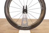 FRONT Zipp 404 Firecrest 88/188 Clincher Carbon Rim Brake Wheel