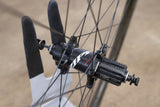 Zipp 202 Firecrest 77/177 Carbon Clincher Rim Brake Wheelset 11 Speed