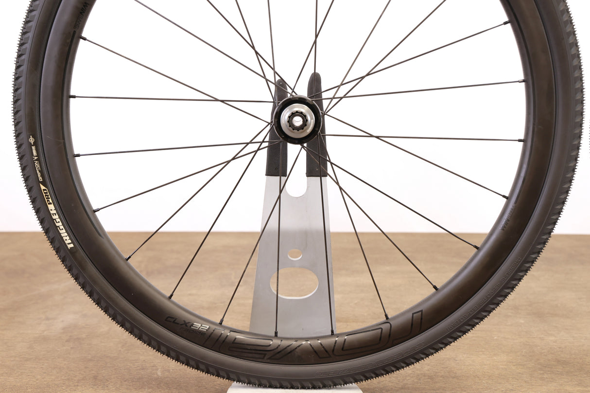 Roval CLX 32 Carbon Tubeless Clincher Disc Brake Wheelset Shimano/SRAM 11 Speed