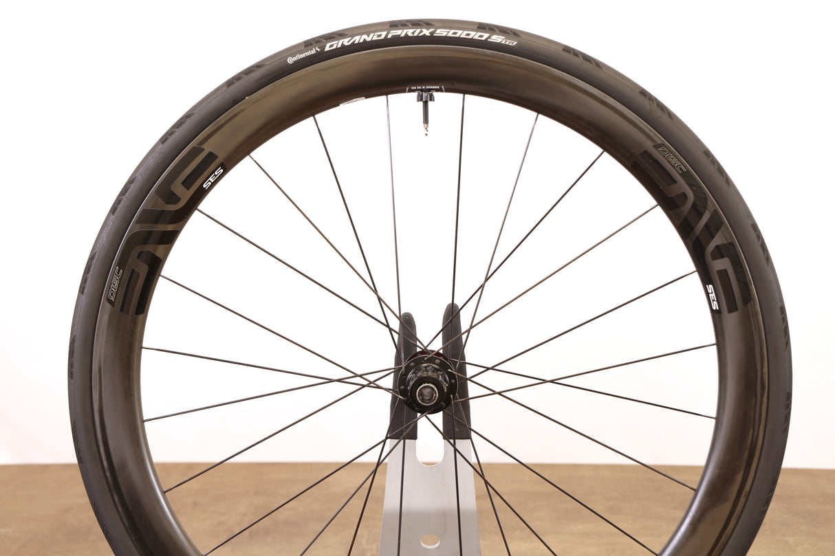 ENVE 3.4 SES DT Swiss 240s Carbon Tubeless Clincher Disc Brake Wheelset 11 Speed