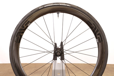 ENVE 3.4 SES DT Swiss 240s Carbon Tubeless Clincher Disc Brake Wheelset 11 Speed