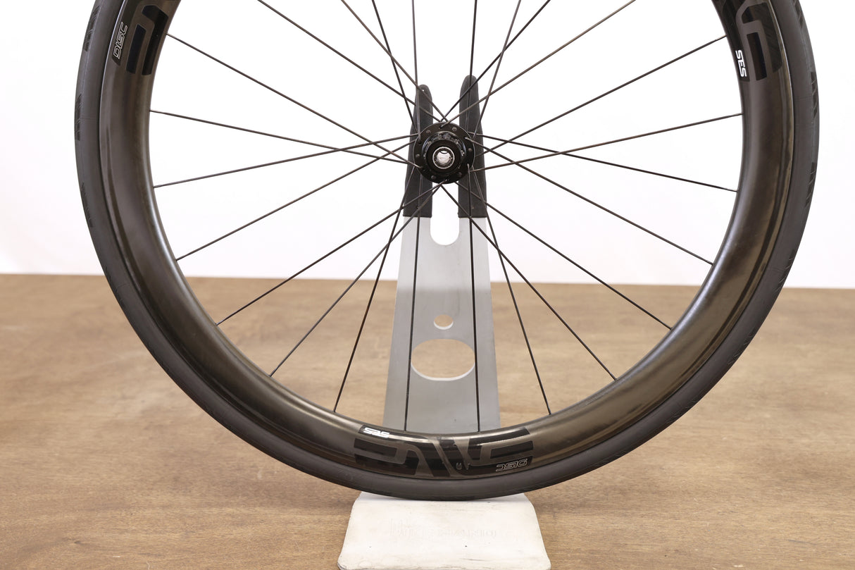 ENVE 3.4 SES DT Swiss 240s Carbon Tubeless Clincher Disc Brake Wheelset 11 Speed