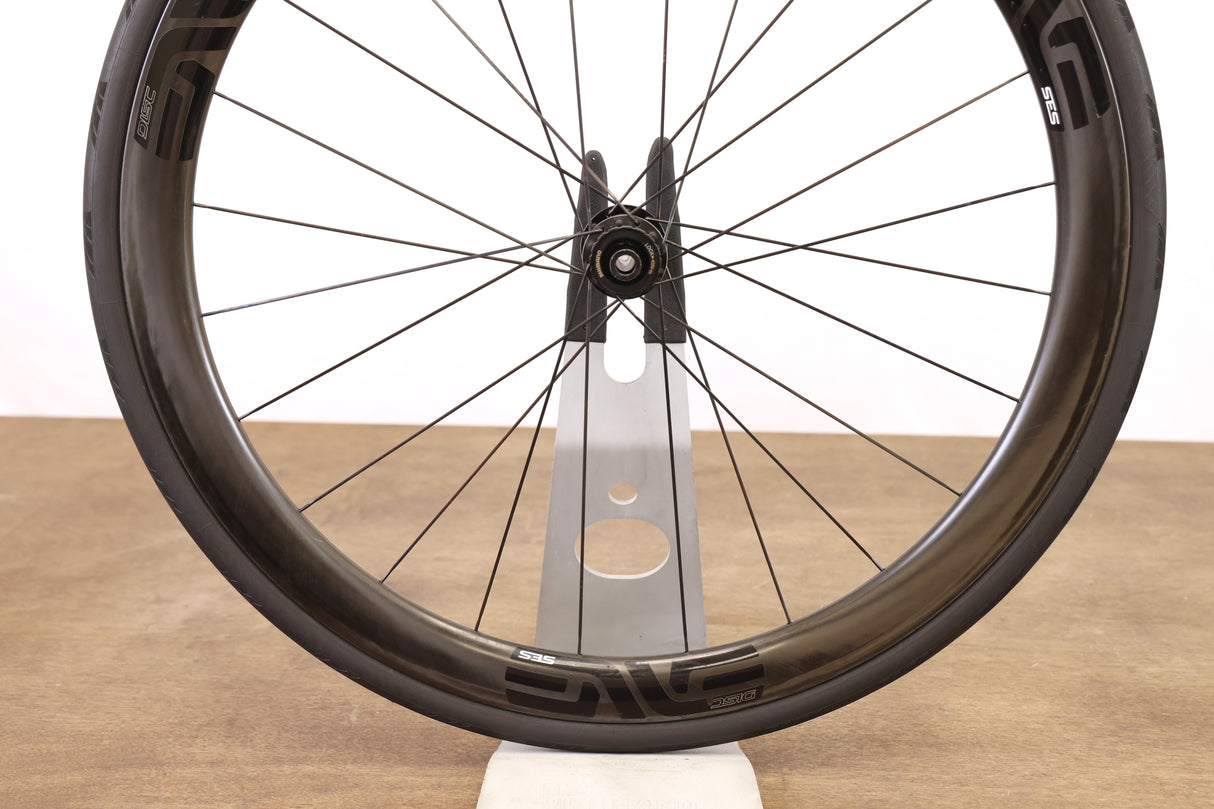 ENVE 3.4 SES DT Swiss 240s Carbon Tubeless Clincher Disc Brake Wheelset 11 Speed