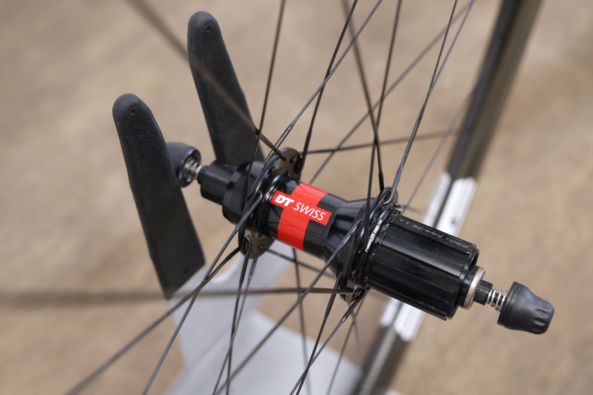 ENVE SES 3.4 Gen 2 DT Swiss 240s Carbon Clincher Rim Brake Wheelset 11 Speed