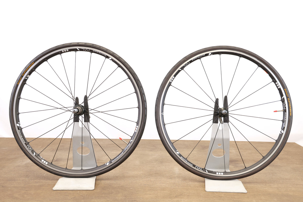 Bontrager RXL Dura-Ace 9000 Alloy Clincher Rim Brake Wheelset Shimano 11 Speed