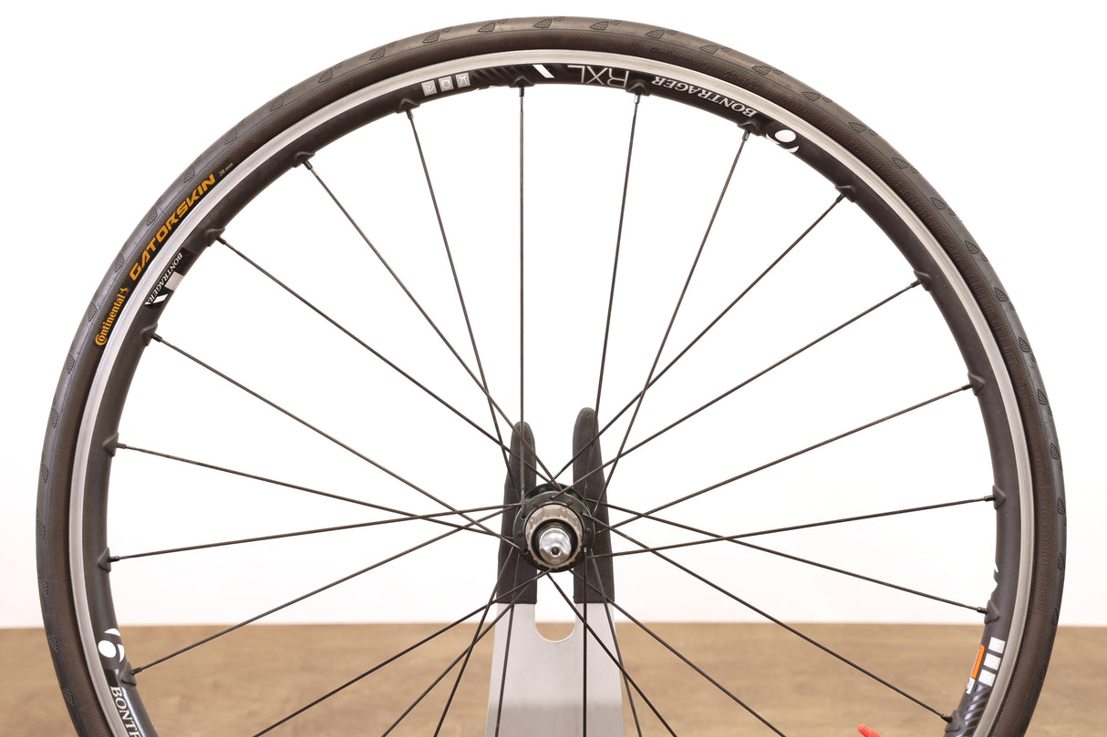 Bontrager RXL Dura-Ace 9000 Alloy Clincher Rim Brake Wheelset Shimano 11 Speed