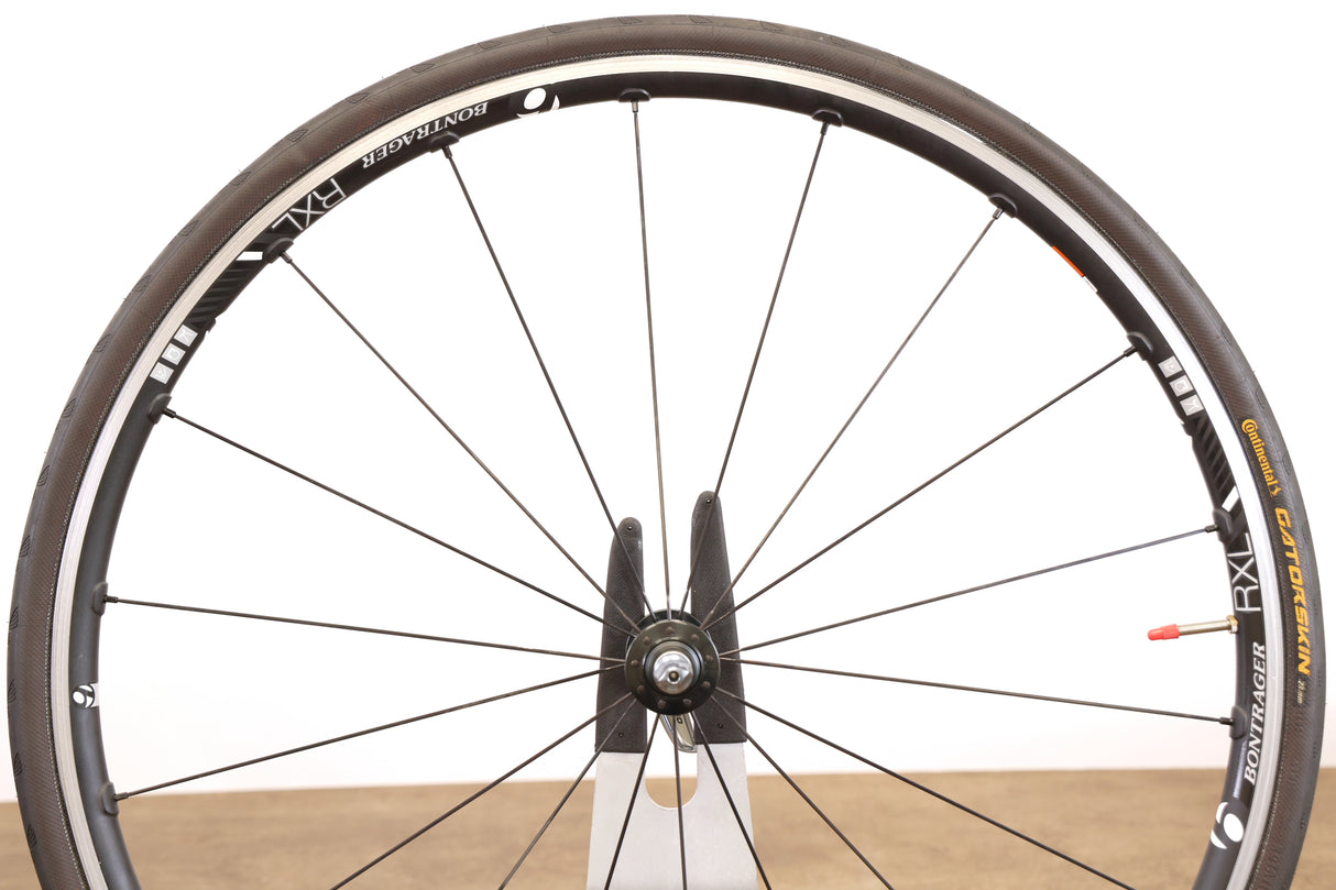 Bontrager RXL Dura-Ace 9000 Alloy Clincher Rim Brake Wheelset Shimano 11 Speed