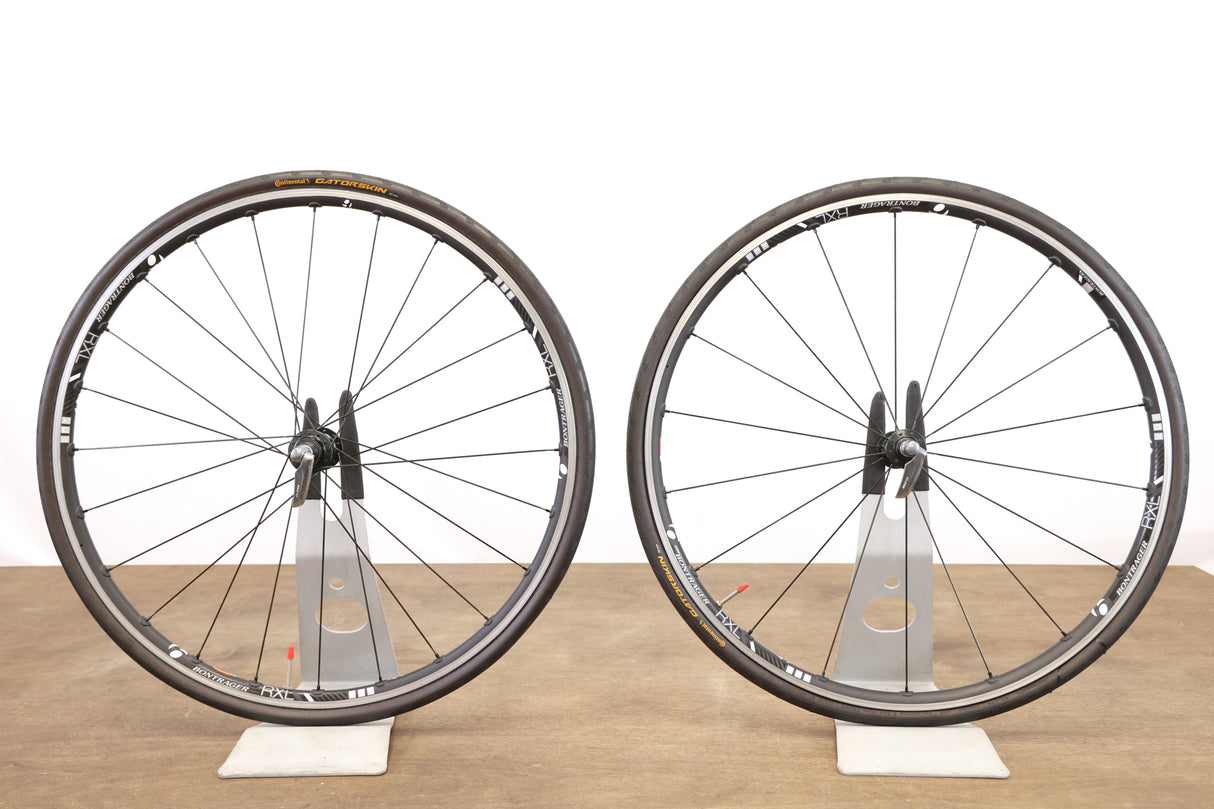 Bontrager RXL Dura-Ace 9000 Alloy Clincher Rim Brake Wheelset Shimano 11 Speed