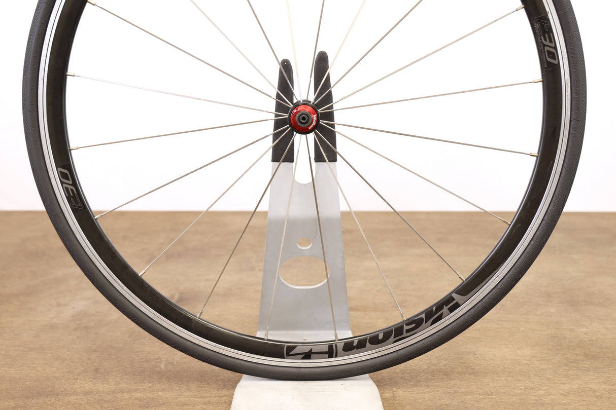 Vision T30 Alloy Clincher Rim Brake Wheelset Shimano/SRAM 11 Speed