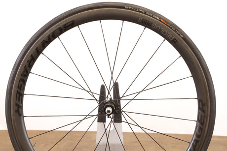 Bontrager Aeolus Pro 3 TLR Carbon Tubeless Clincher Rim Brake Wheelset 11 Speed