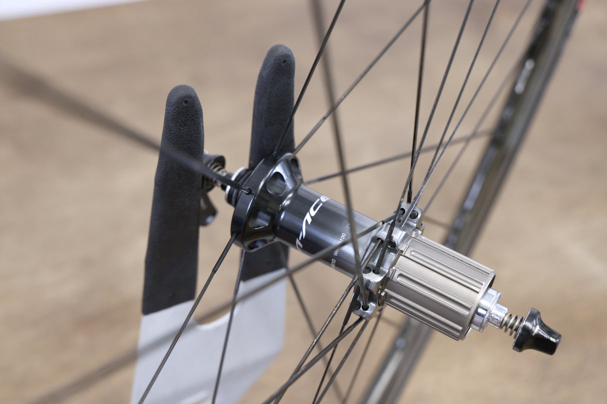 Shimano Dura-Ace WH-R9100 C35 Carbon Tubeless Rim Brake Wheelset 11 Speed