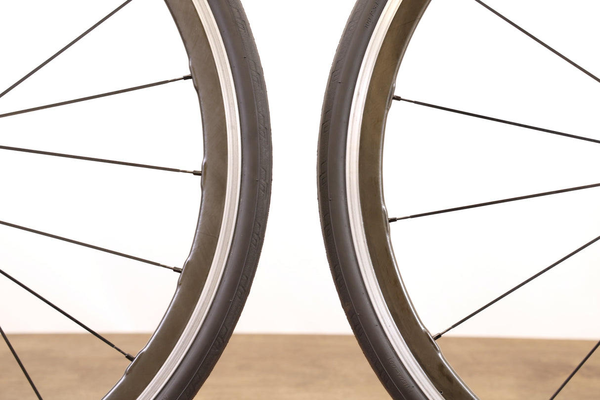 Shimano Dura-Ace WH-R9100 C35 Carbon Tubeless Rim Brake Wheelset 11 Speed