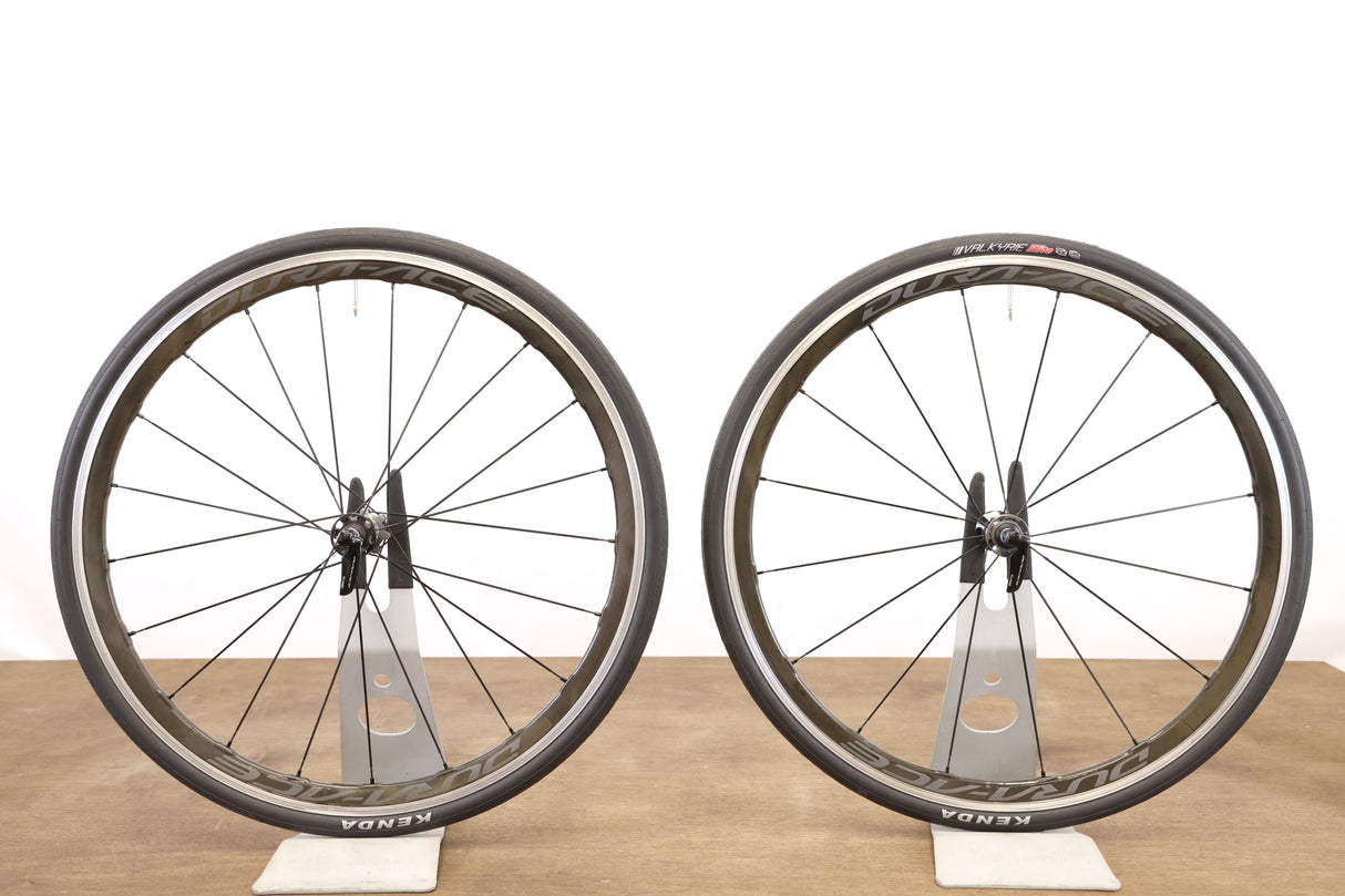 Shimano Dura-Ace WH-R9100 C35 Carbon Tubeless Rim Brake Wheelset 11 Speed