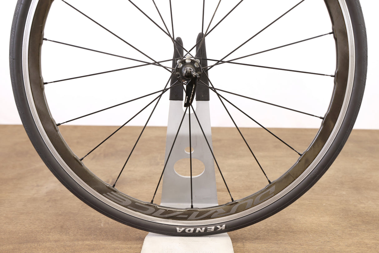 Shimano Dura-Ace WH-R9100 C35 Carbon Tubeless Rim Brake Wheelset 11 Speed