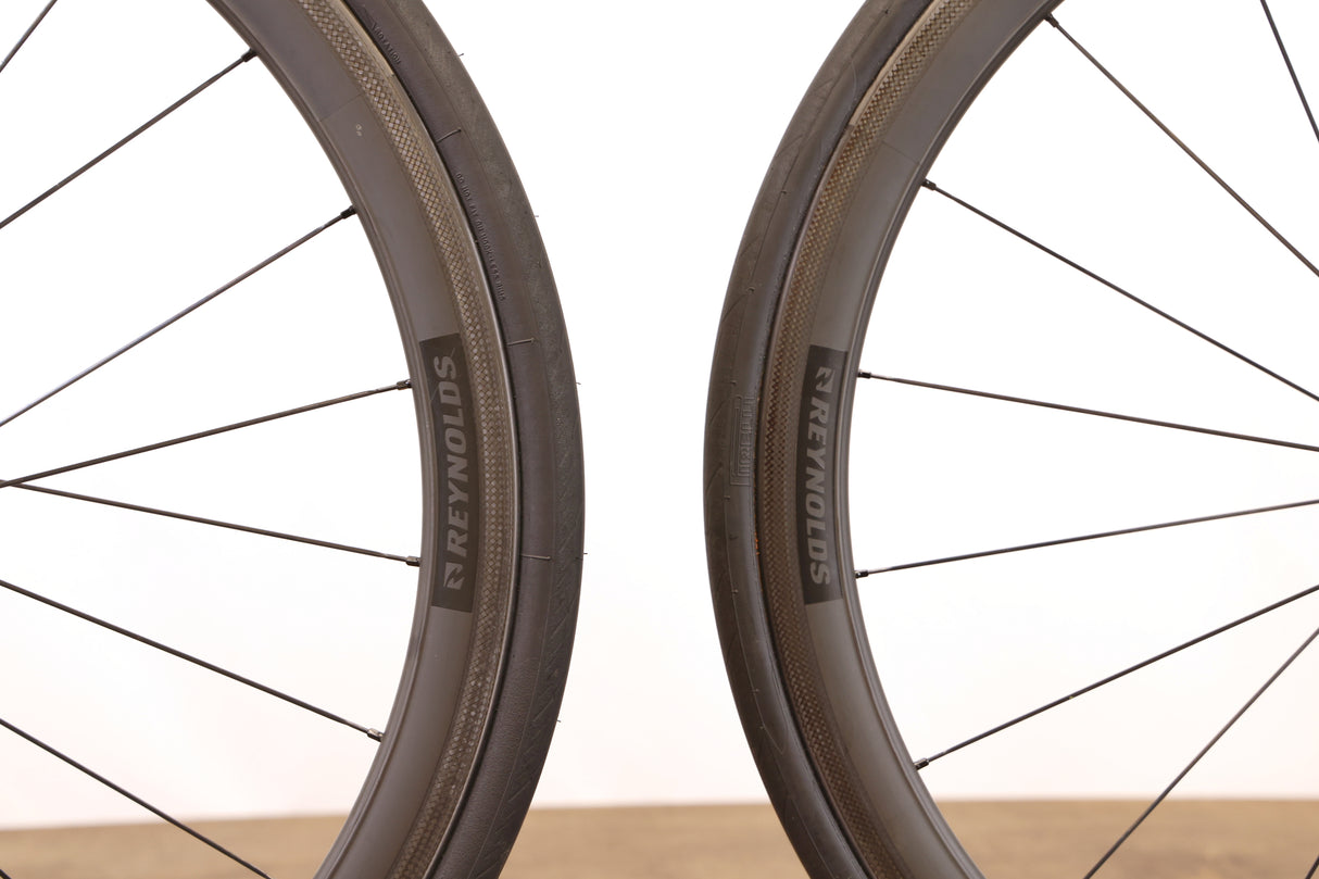 Reynolds Assault Carbon Clincher Rim Brake Wheelset Shimano/SRAM 11 Speed
