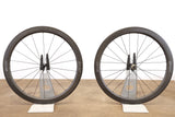 Hunt 50 Carbon Tubeless Clincher Rim Brake Wheelset Campagnolo 11 Speed