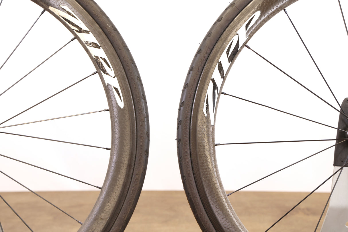Zipp 303 Firecrest 88/188 Carbon Clincher Rim Brake Wheelset 10 Speed