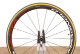 Campagnolo Bora Ultra 35 Carbon Clincher Rim Brake Wheelset Campagnolo 11 Speed