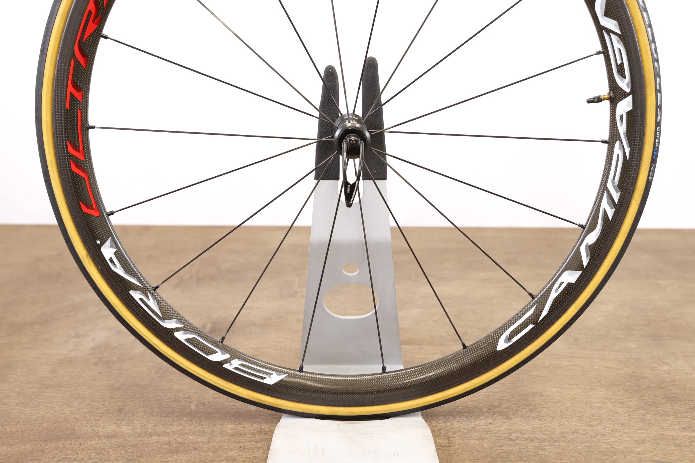 Campagnolo Bora Ultra 35 Carbon Clincher Rim Brake Wheelset